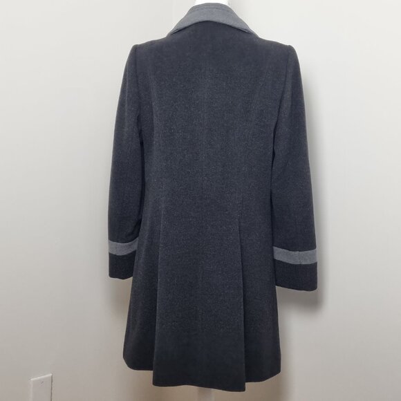 Windsmoor Wool Cashmere Blend Coat Size 10 - Picture 4 of 16
